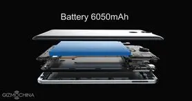 با گوشی قدرتمند Ulefone Power آشنا شوید؛ باتری 6050mAh و قیمت 210 دلاری
