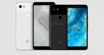 گوگل پیکسل 3 لایت و پیکسل 3 لایت XL تاییدیه FCC دریافت کردند