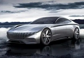 اولین تصاویر هیوندای سوناتا 2020 با طراحی کاملا متفاوت لو رفت!