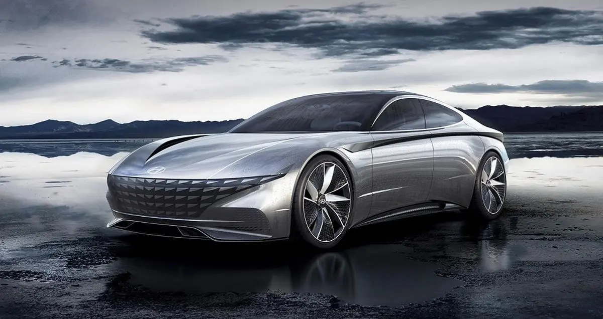 اولین تصاویر هیوندای سوناتا 2020 با طراحی کاملا متفاوت لو رفت!