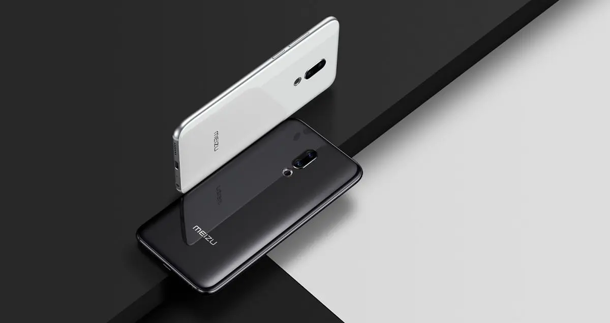 تصاویر و مشخصات میزو 16s و 16s پلاس فاش شد