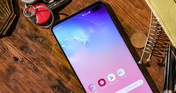 اولین بروزرسانی نرم افزاری گلکسی اس 10 پلاس منتشر شد