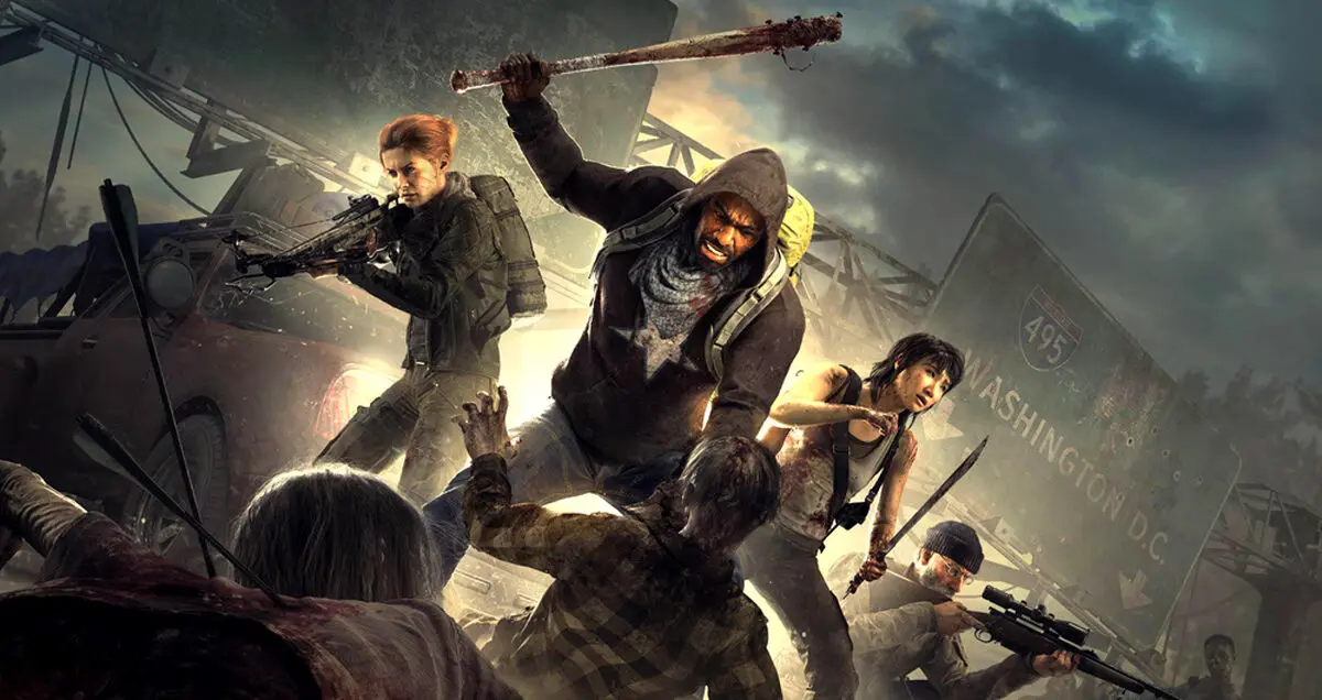 ساخت نسخه کنسولی بازی Overkill’s The Walking Dead لغو شد