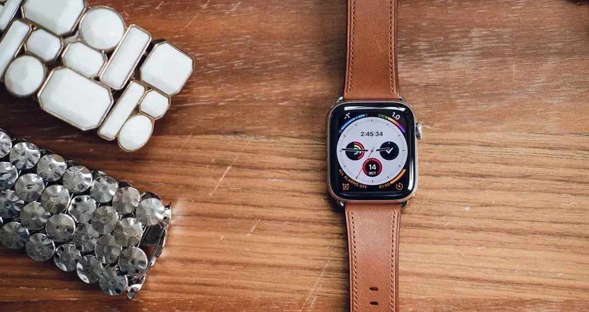 فروش 9.2 میلیون اپل واچ در سه ماهه چهارم 2018