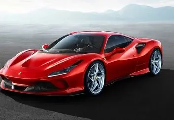 فراری F8 Tributo معرفی شد؛ یک سوپراسپرت جذاب و قدرتمند!