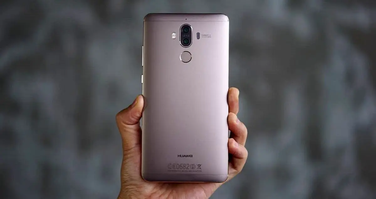 بروزرسانی اندروید پای برای هواوی میت 9 عرضه شد