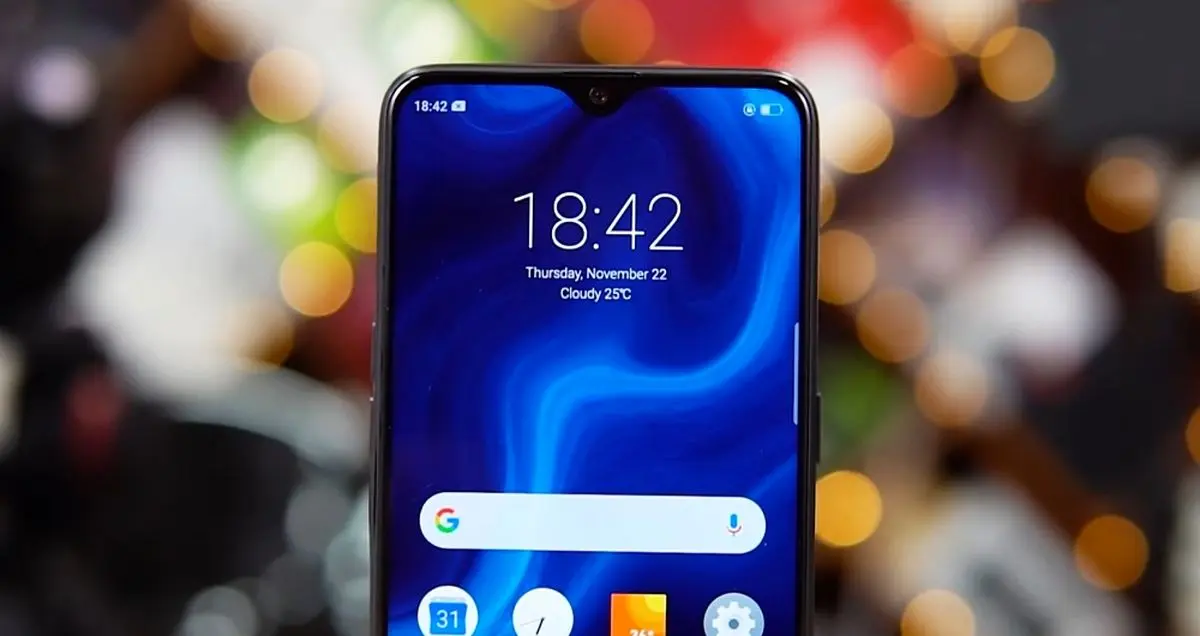 مشخصات Realme 3 لو رفت؛ پردازنده هلیو P70 و باتری 4230 میلی آمپر ساعتی