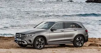 مرسدس بنز GLC مدل 2020 با موتور جدید از راه رسید