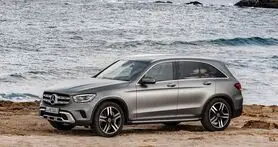 مرسدس بنز GLC مدل 2020 با موتور جدید از راه رسید