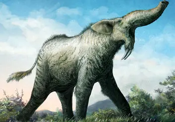 با عجیب ترین حیوانات منقرض شده ماقبل تاریخ آشنا شوید!