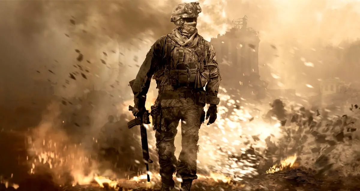 نسخه ریمستر بازی Call of Duty Modern Warfare 2 در راه است!