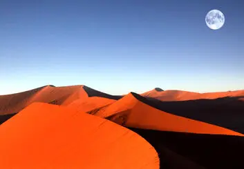 با قدیمی ترین صحراهای جهان آشنا شوید