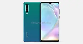 تصاویر هواوی P30 لایت به دوربین اصلی سه گانه اشاره می کند