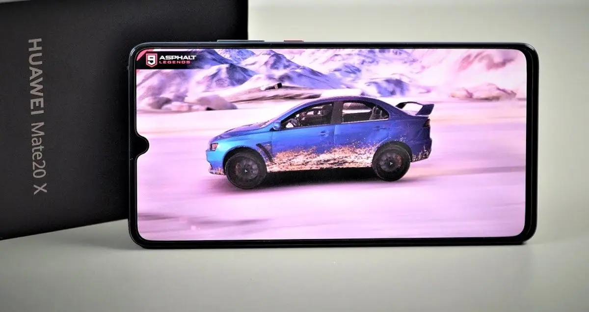 هواوی میت 20X در مدل 5G روانه بازار می شود