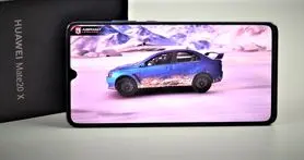 هواوی میت 20X در مدل 5G روانه بازار می شود