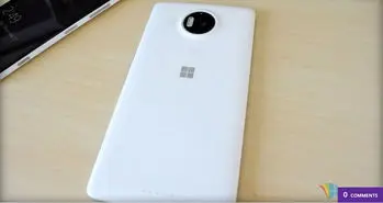 تخفیف 72 یورویی لومیا 950 برای دانش آموزان بریتانیایی