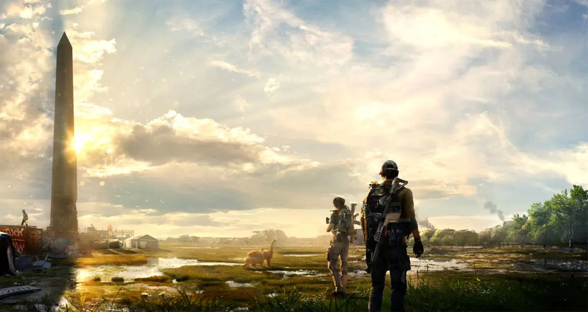 نسخه بتای بازی The Division 2 را هم‌اکنون تجربه کنید!