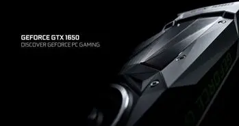 مشخصات کارت گرافیک GTX 1650 انویدیا فاش شد