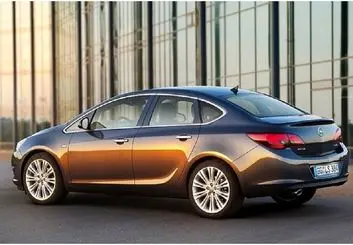 چرا اپل آسترا پرفروش‎ترین خودروی انگلستان شد؟