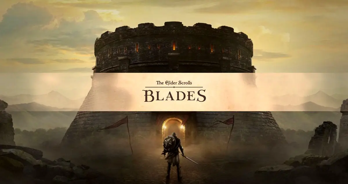 نسخه بتای بازی The Elder Scrolls: Blades در راه است!