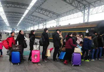 ممنوعیت استفاده از حمل و نقل عمومی توسط افراد دارای سوء پیشینه در کشور چین!