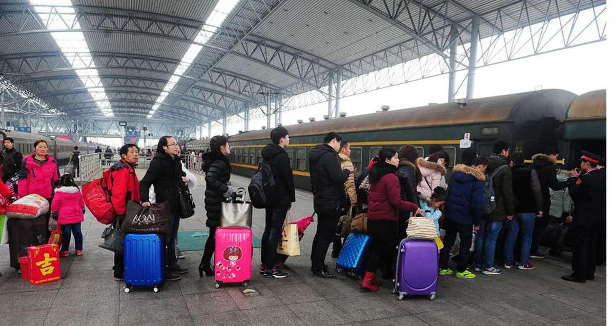 ممنوعیت استفاده از حمل و نقل عمومی توسط افراد دارای سوء پیشینه در کشور چین!