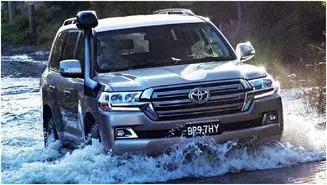 محبوب‎ترین خودروهای تویوتا در بازار ایران