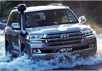 محبوب‎ترین خودروهای تویوتا در بازار ایران