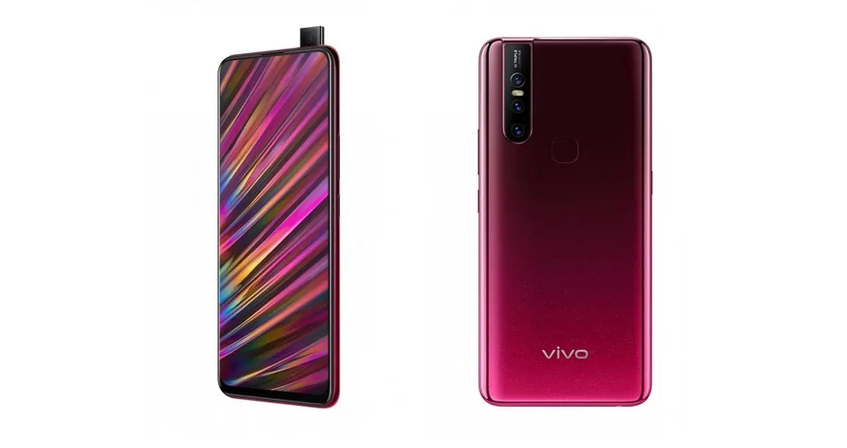 گوشی ویوو V15 به صورت رسمی معرفی شد