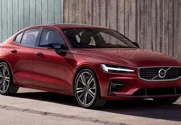 کاهش حداکثر سرعت خودروهای ولوو به 180 کیلومتر بر ساعت!