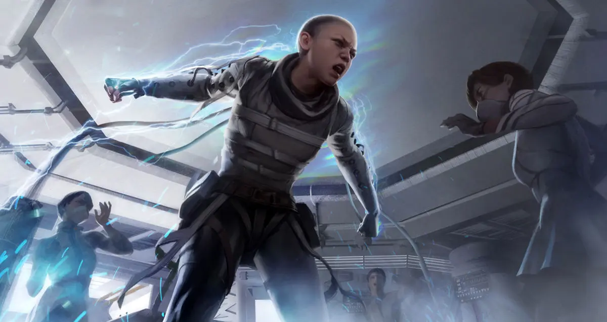 بازی Apex Legends یک سال پیش لو رفته بود!