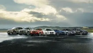 ارزان‌ترین و گران‌ترین بی ام و ایران در سایت دیوار