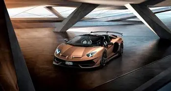 لامبورگینی اونتادور SVJ رودستر از راه رسید؛ سوپراسپرتی جذاب!