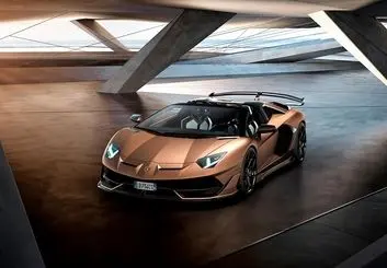 لامبورگینی اونتادور SVJ رودستر از راه رسید؛ سوپراسپرتی جذاب!