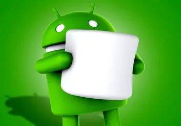 مارشمالو در حال تسخیر گوشی های اندرویدی