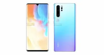 هواوی P30 پرو به دوربین پریسکوپی مجهز می شود