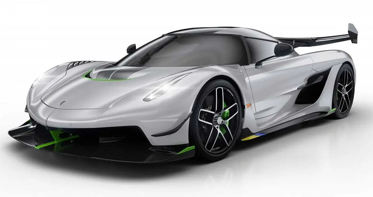 کونیگزگ جسکو معرفی شد؛ هایپرکاری از آینده!