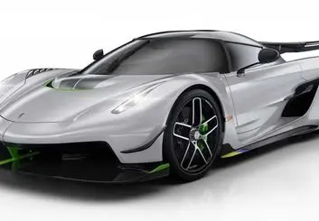 کونیگزگ جسکو معرفی شد؛ هایپرکاری از آینده!