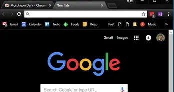 آموزش فعال سازی قابلیت دارک مود در گوگل کروم