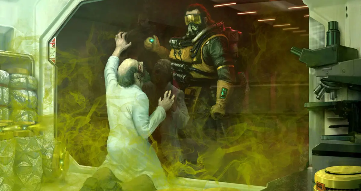 تعداد بازیکنان بازی Apex Legends به بیش از 50 میلیون نفر رسید!