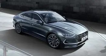 تماشا کنید: هیوندای سوناتا 2020 با طراحی جذاب معرفی شد