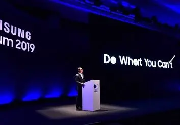 تازه های سامسونگ در MENA Forum 2019 آنتالیا معرفی شد