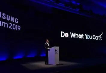 تازه های سامسونگ در MENA Forum 2019 آنتالیا معرفی شد