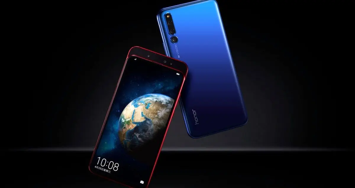 آنر مجیک 2 3D با دوربین سه بعدی از راه رسید