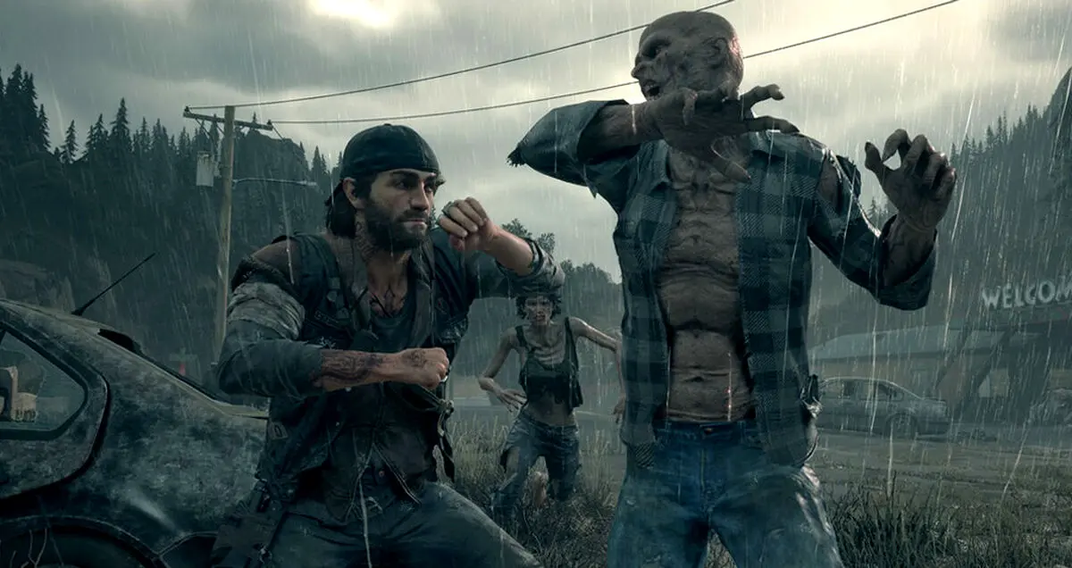 با نقشه بازی Days Gone آشنا شوید!