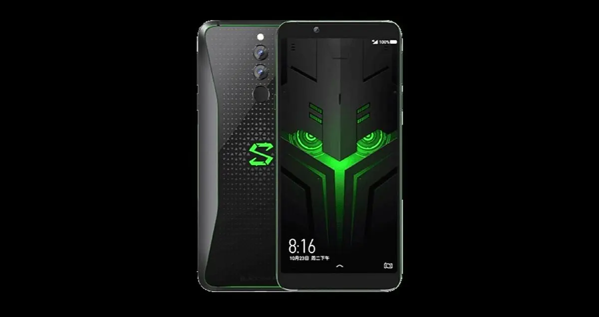 شیائومی بلک شارک 2 در تاریخ 18 مارس از راه می رسد