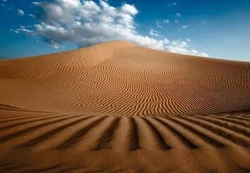 بزرگترین بیابان های جهان کدامند؟