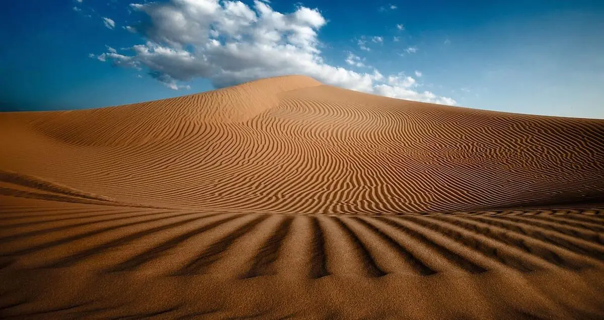 بزرگترین بیابان های جهان کدامند؟