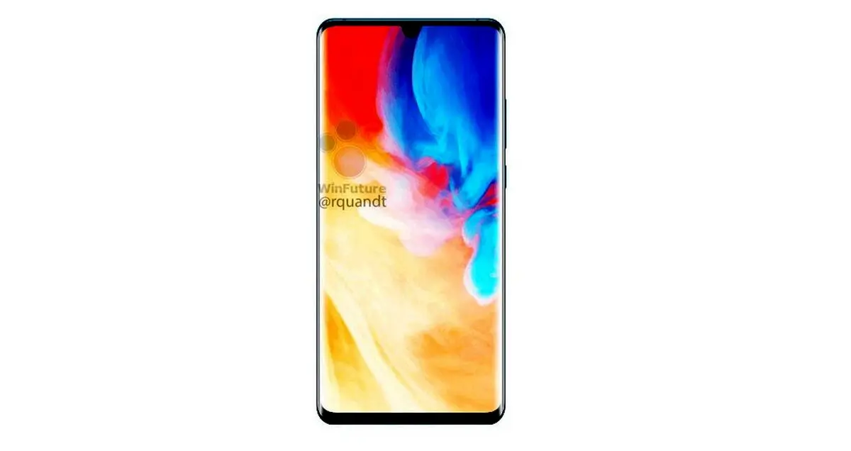 سامسونگ پنل OLED هواوی P30 پرو را تولید می کند؟