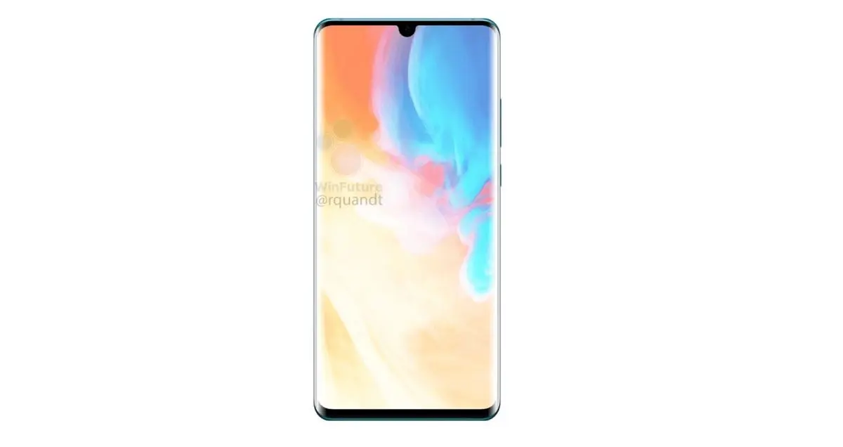 سامسونگ پنل OLED هواوی P30 پرو را تولید می کند؟